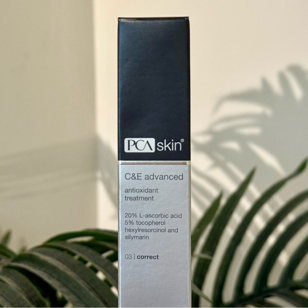 Buy It Now Price! PCA SKIN C&E Advanced, Sealed & New in Box
